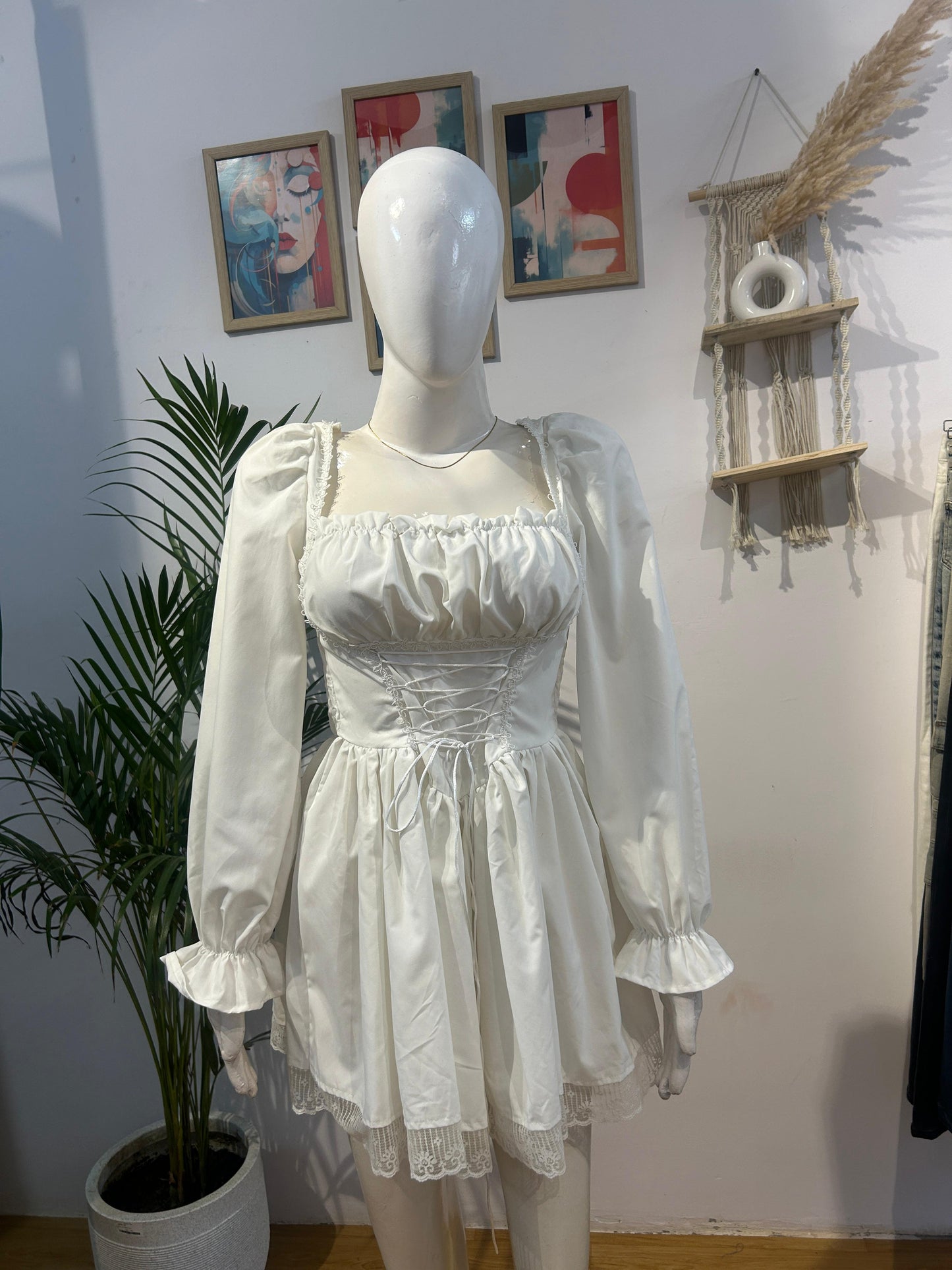 Corset Dress