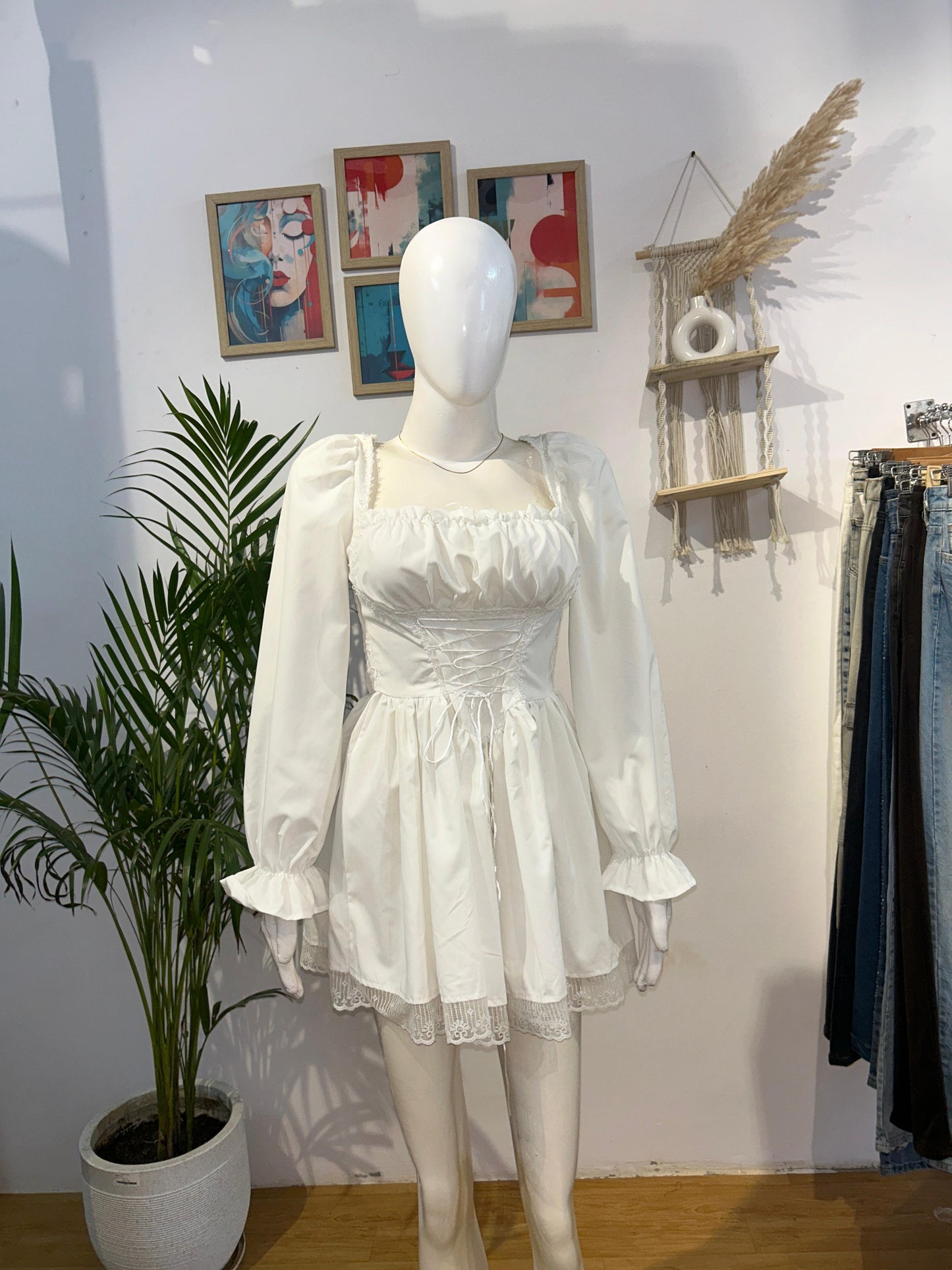 Corset Dress