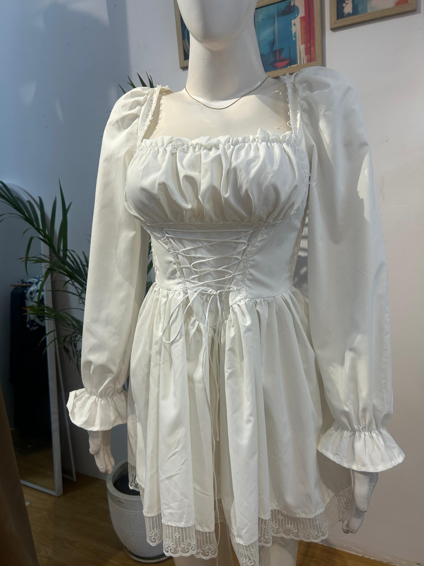 Corset Dress