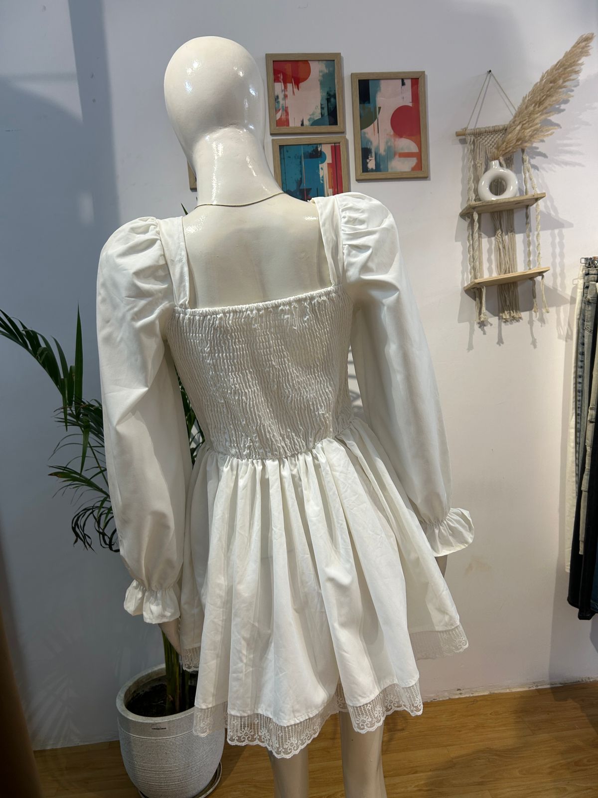 Corset Dress