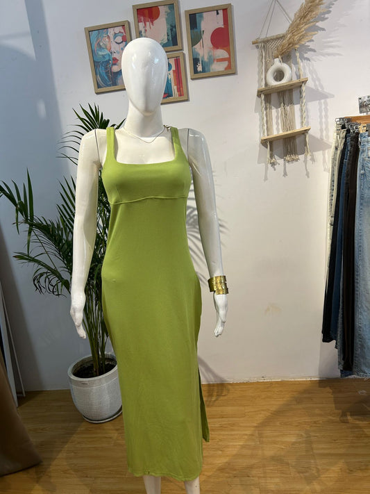 Cut-Out Bodycon Dress
